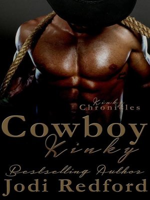 cover image of Cowboy Kinky